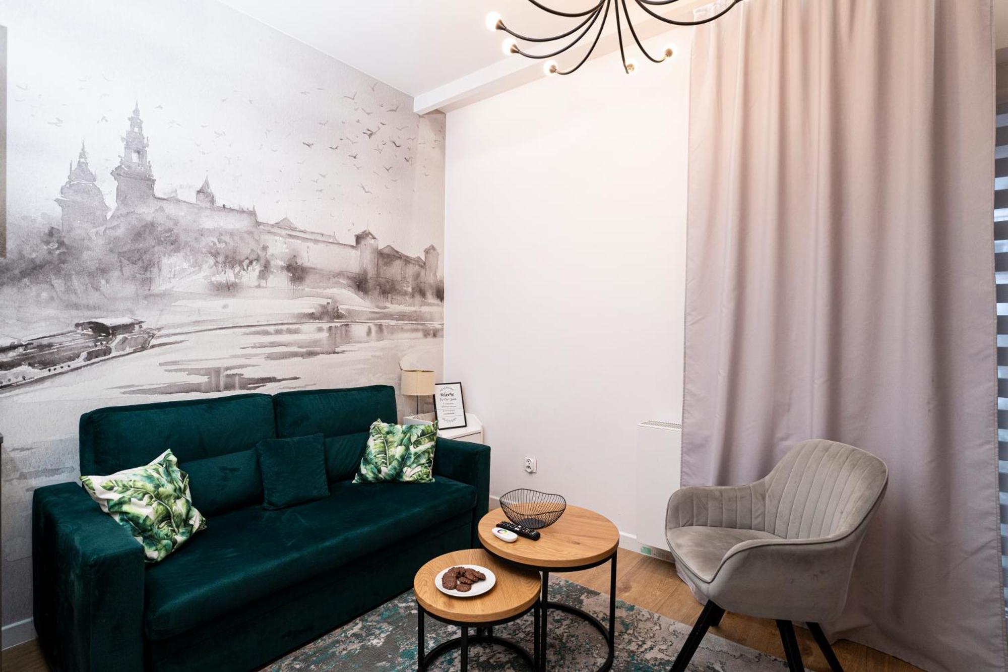 Krakow Dream Apartment Exterior foto