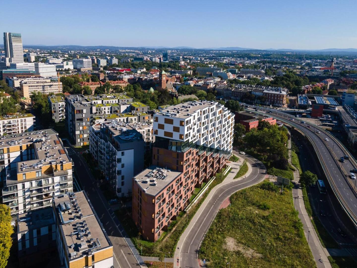 Krakow Dream Apartment Exterior foto