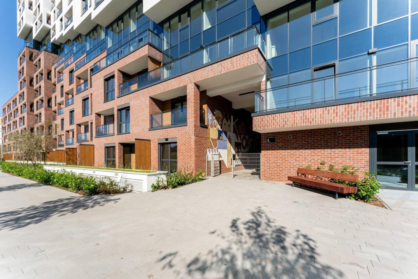 Krakow Dream Apartment Exterior foto
